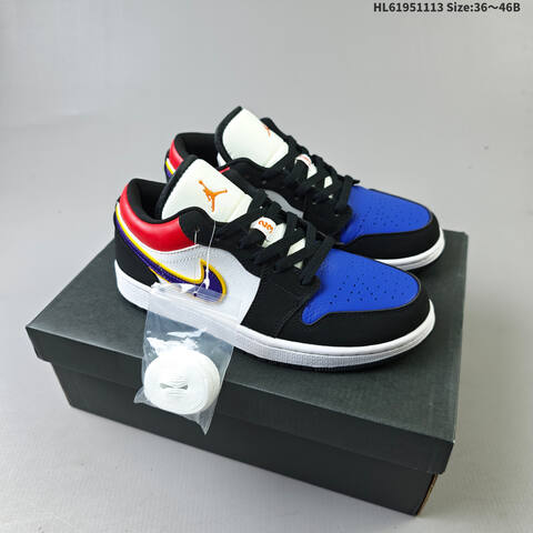 Air Jordan 1 Low Sweater AIR JORDAN 1 Aj1 Lifestyle (BS-67838)