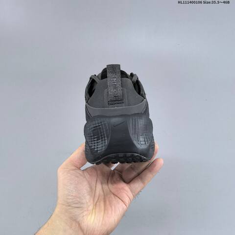 Nike Ava Rover Dark Grey Black EU 35 5-46 Sneaker - Unisex (BS-62185)