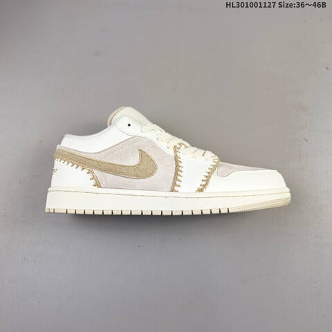 Nike Air Jordan 1 Low OG Lifestyle (BS-67660)