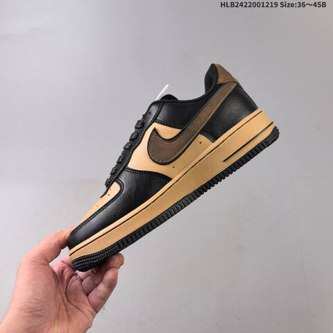 Nike Air Force 1 Low Lifestyle (BS-62574)