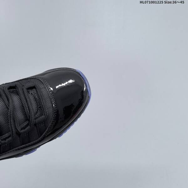 Jordan Air Jordan 11 Retro High black/blue 36~45 basketball