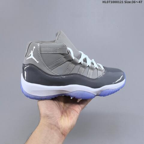 Air Jordan 11 Retro Space Jam AIR JORDAN 11 Aj11 Lifestyle (BS-66890)