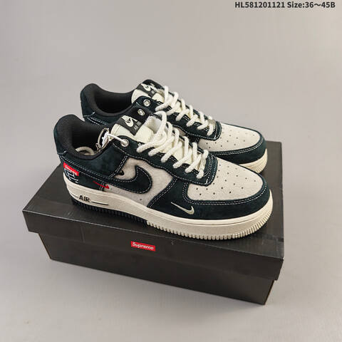 Nike Air Force 1 07 Low 2025 New Lifestyle (BS-63337)