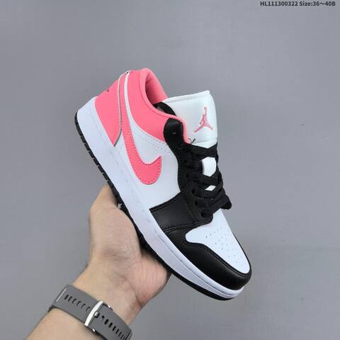 Air Jordan 1 Low AIR JORDAN 1 1 Aj1 1985 Lifestyle (BS-66466)