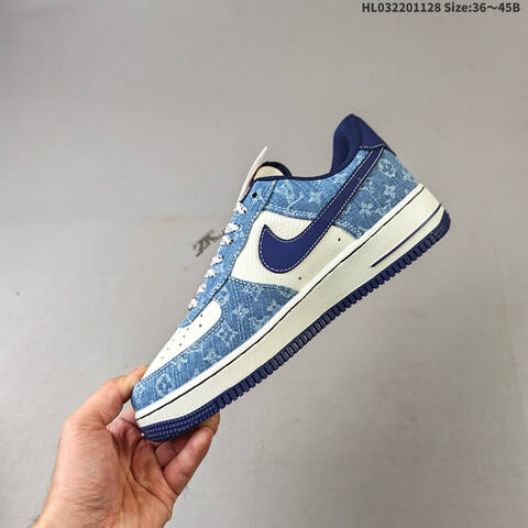 NIKE AIR FORCE 1 07 LV8 DF0188-1 Lifestyle (BS-62998)