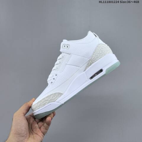 AJ3 Nike Air Jordan 3 Retro SE 3 Replica 3 AIR JORDAN 2197 Lifestyle (BS-67301)