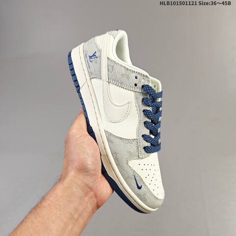 NIKE DUNK SB LOW LV Lifestyle (BS-63332)