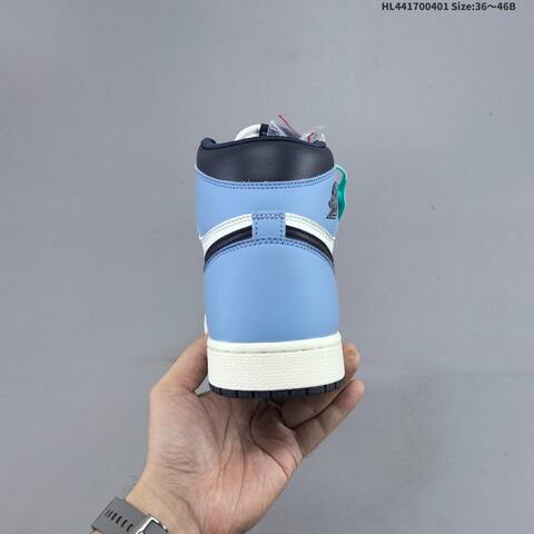 Nike Air Jordan 1 Retro High OG AIR JORDAN 1 AJ1 Replica Lifestyle (BS-60993)
