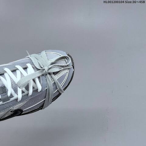 Nike Initiator Grey Black White EU 36-45 Running Shoe - Unisex (BS-62249)