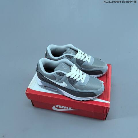 Nike Air Max 90 Lifestyle (BS-59996)