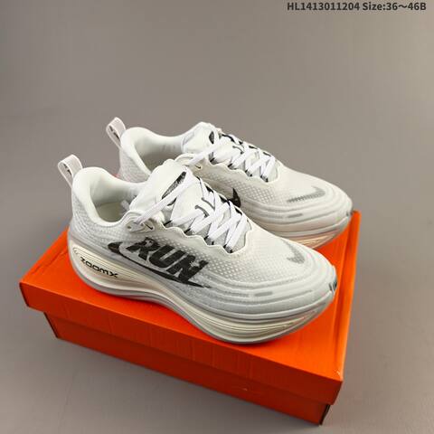 Nike Vomero Plus ReactX Air Zoom White Grey Black Teal EU 36-46 Running Shoe - Unisex (BS-62835)