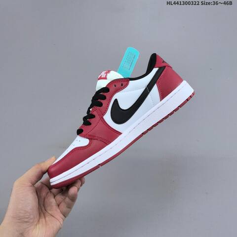 Nike Air Jordan 1 Low AIR JORDAN 1 DD9315 Lifestyle (BS-66472)