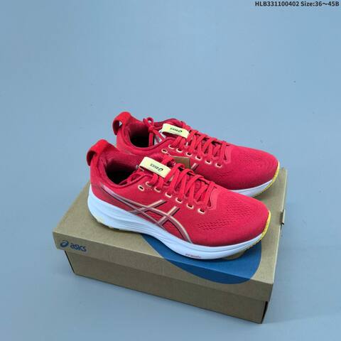GEL-KAYANO 32 ASICS Anima Sana In Corpore Sano AAA Quality Replica High-end Men s And Women s Fashion Sports Running And Basketball Shoes Up To 95 Off Retail During The Current Promotion Casual Lifestyle Sneakers (BS-68942)