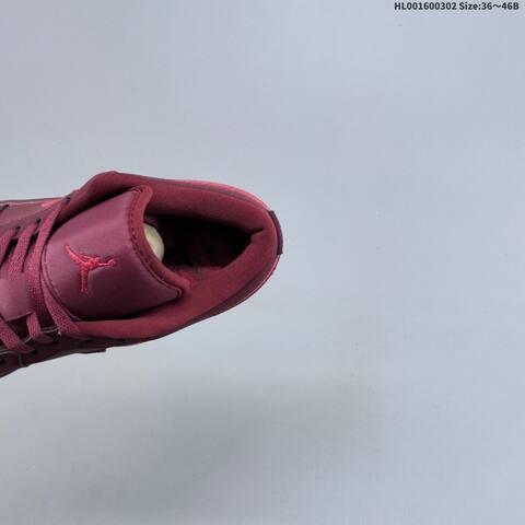 Air Jordan 1 Low Valentine s Day AIR JORDAN 1 Aj1 Lifestyle (BS-66635)