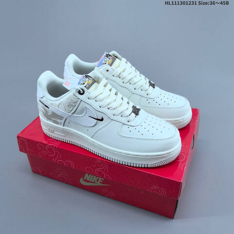Nike Air Force1 07 Low Lifestyle (BS-62294)