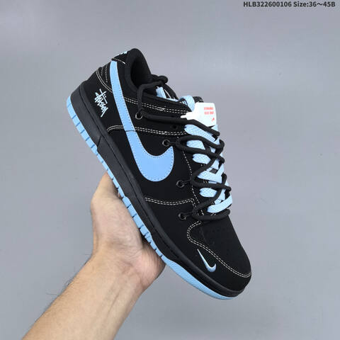 NIKE SB DUNK Nike Dunk Low Retro DIY Lifestyle (BS-62199)