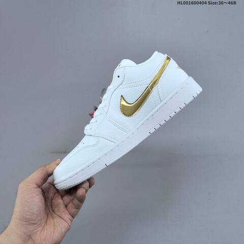 Air Jordan 1 Low CNY AIR JORDAN 1 Aj1 1 Air Jor Lifestyle (BS-66320)