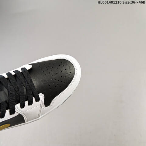 Air Jordan 1 Low Reverse Panda AIR JORDAN 1 Aj1 Lifestyle (BS-67504)