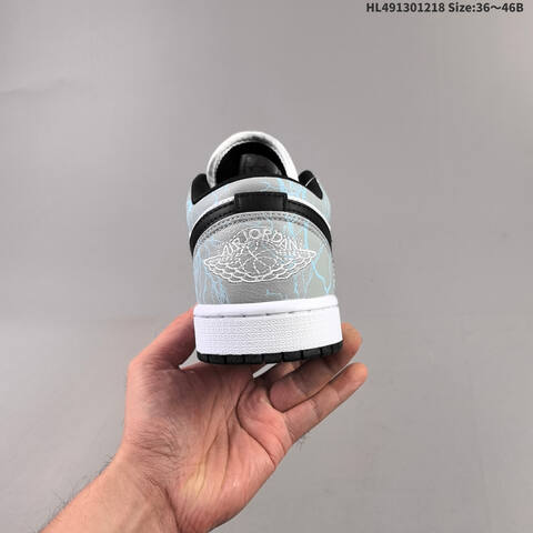 Air Jordan 1 Low AIR JORDAN 1 1 Aj1 1985 Lifestyle (BS-67379)