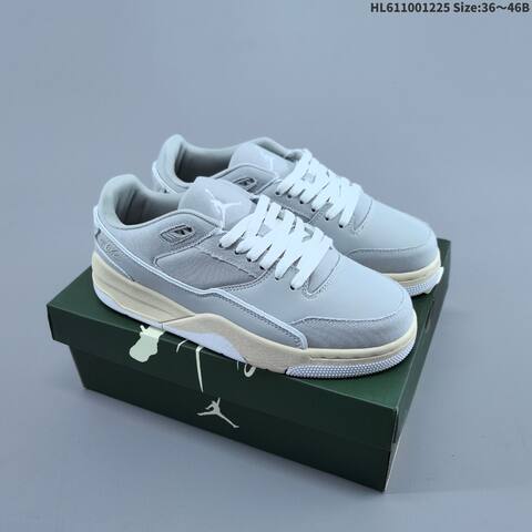 Other Who Decides War x Nike Jordan FLIGHT COURT ATE IH4487-072 36 36 5 37 Lifestyle - Women's (BS-67287)