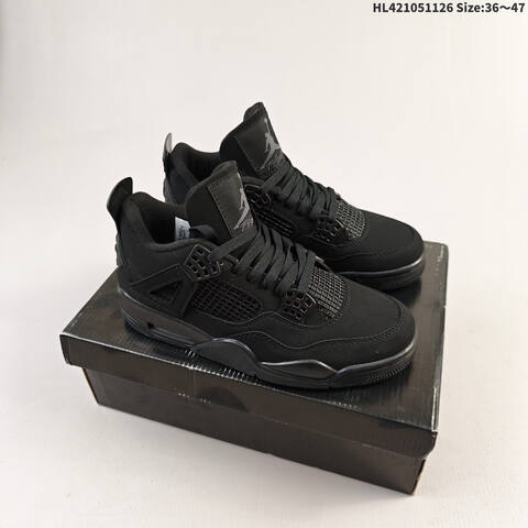 Nike Air Jordan 4 Retro OG Lifestyle (BS-67676)
