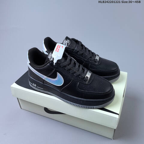 NIKE AIR FORCE 1 07 LV8 FZ0627-010 Lifestyle (BS-62522)