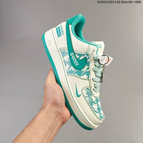 NIKE AIR FORCE 1 07 LV8 DF0188-1 Lifestyle (BS-62991)