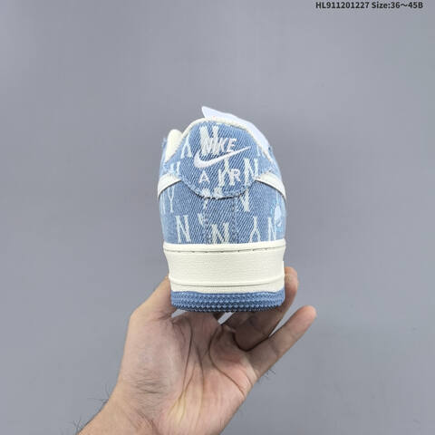 NIKE AIR FORCE 1 07 XY2025-002 Si Lifestyle (BS-62388)