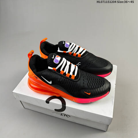 NiKe Air Max 270 React Lifestyle (BS-62843)
