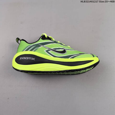 Nike VOMERO PLUS ReactX Air Zoom Lifestyle (BS-62610)