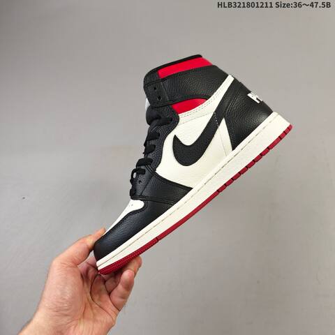 Nike Air Jordan 1 Retro High OG Lifestyle (BS-67486)