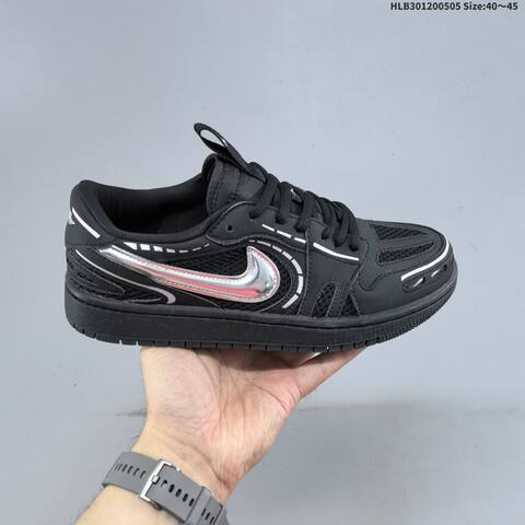 Nike Air Jordan 1 Low AIR JORDAN 1 FQ3055-300 ID HLB301200505 Size 40 45 Lifestyle - Men's (BS-60511)