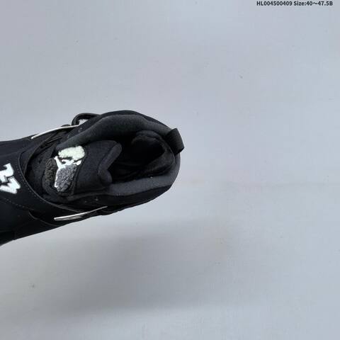 Air Jordan 8 Retro Chrome AIR JORDAN 8 Aj8 Lifestyle (BS-66280)