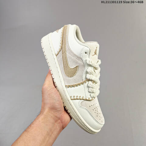 Air Jordan 1 Low AIR JORDAN 1 Aj1 Lifestyle (BS-67772)