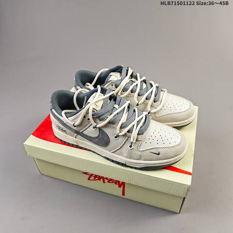 NIKE SB DUNK Nike Dunk Low Retro DIY Sup Lifestyle (BS-63274)