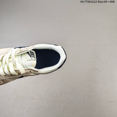Nike Field General Off White Navy Beige Yellow EU 36-45 Sneaker - Unisex (BS-62731)