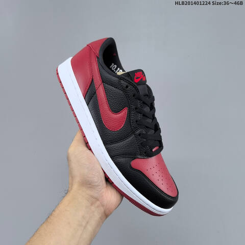 Nike Air Jordan 1 Retro Low OG Lifestyle (BS-67298)