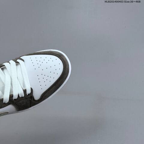 Air Jordan 1 Low Lifestyle (BS-66338)