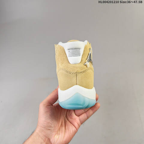 Air Jordan 11 Retro H-Town AIR JORDAN 11 Aj11 Lifestyle (BS-67506)