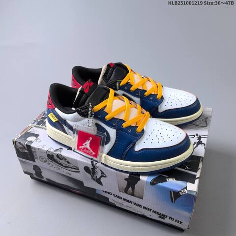 Nike Air Jordan 1 Retro Low OG AIR JORDAN 1 HV8566-600 36 36 5 37 5 38 38 5 39 Lifestyle - Women's (BS-67360)