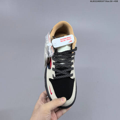 NIKE DUNK SB LOW Supreme Dunk SB Dunk Dunk Dunk S Lifestyle (BS-62157)