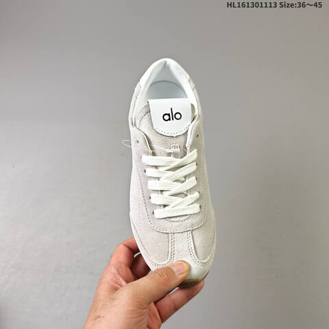 ALO SUNSET SNEAKER ALO YOGAALO Sunset New Premium Replica High-end Men s And Women s Fashion Sports Running And Basketball Shoes Up To 95 Off Retail During The Current Promotion Casual Lifestyle Sneakers (BS-88160)