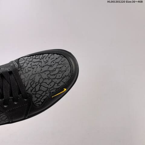Air Jordan 1 Low Elephant SE AIR JORDAN 1 Aj1 Lifestyle (BS-67348)