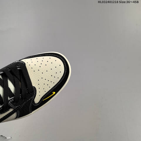 Nike Air Jordan 1 x Travis Scott AIR JORDAN DIY Lifestyle (BS-67381)