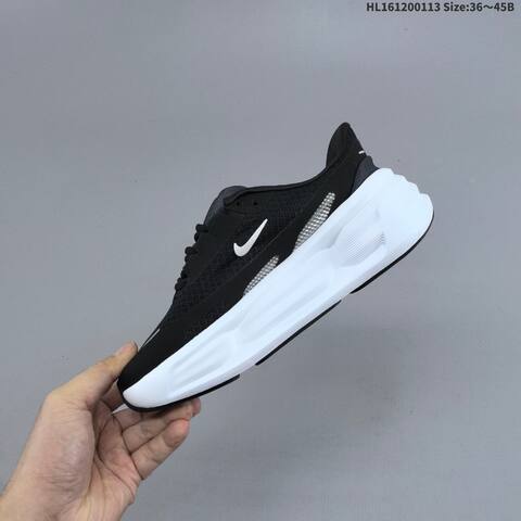Nike Comfort Ride EasyOn Access IF5001-006 Black White Grey EU 36-45 Running Shoe - Unisex (BS-62005)