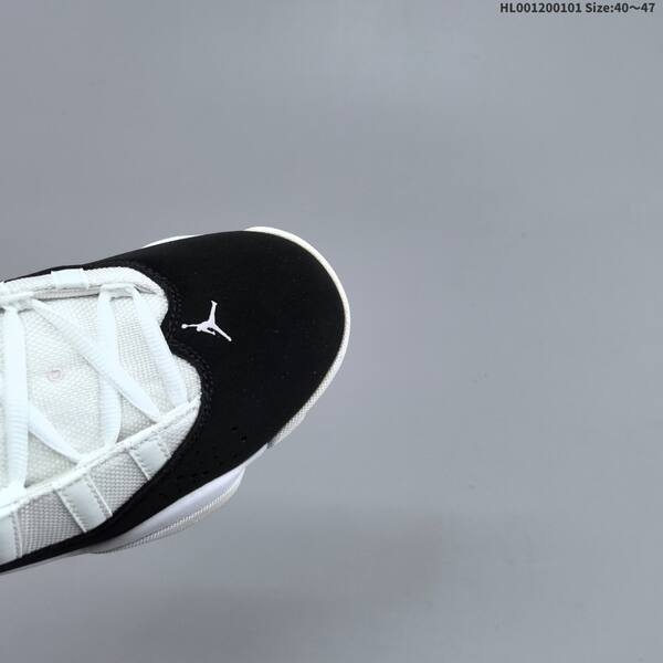 Jordan Air Jordan 6 Rings white black 40 47 basketball lifestyle
