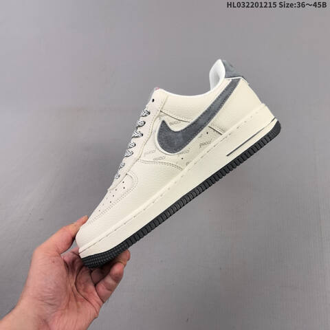NIKE AIR FORCE 1 07 LV8 XL1982-330 Lifestyle (BS-62654)