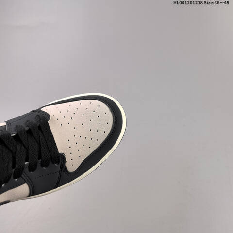 a Air Jordan 1 Mid AIR JORDAN 1 Aj1 Lifestyle (BS-67392)