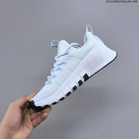 Nike Free Metcon 6 FJ7126-004 Pale Blue Purple Black White EU 36-42 Training Shoe - Unisex (BS-61805)