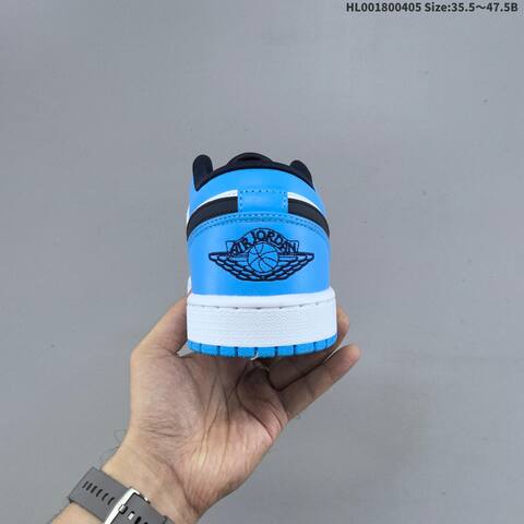 Air Jordan 1 Low AIR JORDAN 1 Aj1 Lifestyle (BS-66309)